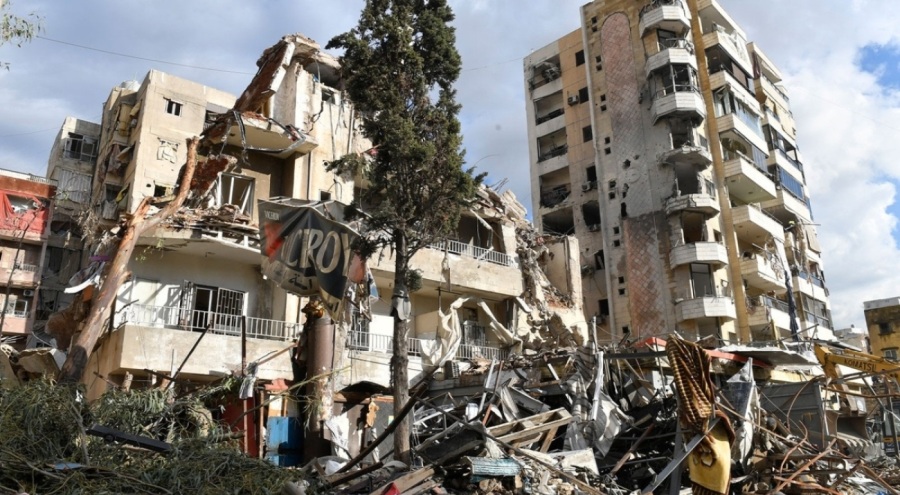 İsrail Lübnan'ın güneyine hava saldırısı düzenledi: Yaralılar var