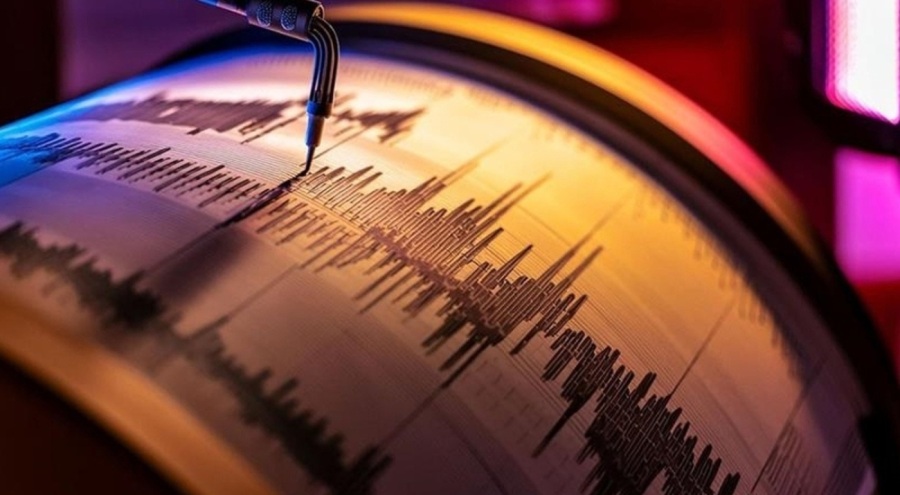 Akdeniz'de 4.4 büyüklüğünde deprem!