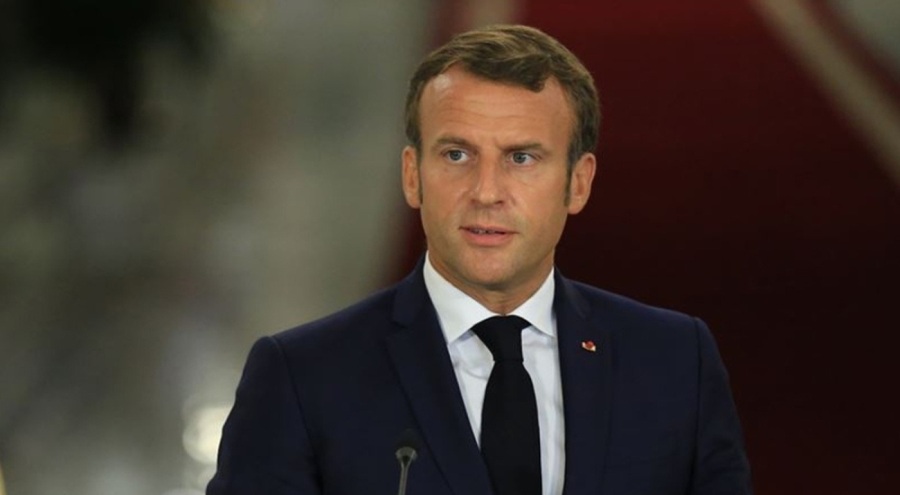 Fransa Cumhurbaşkanı Macron: İstifa etmeyeceğim