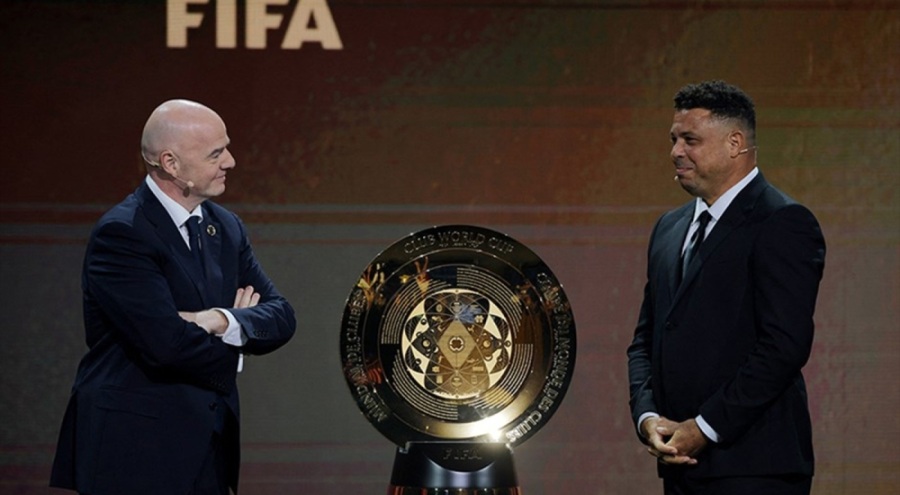 2025 FIFA Kulüpler Dünya Kupası'nda gruplar belli oldu