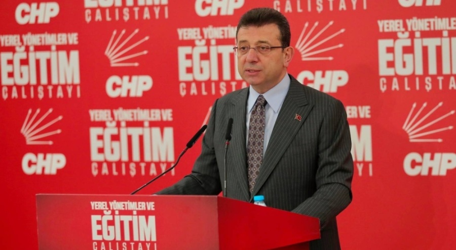 İmamoğlu'ndan artan beyin göçü üzerine çağrı