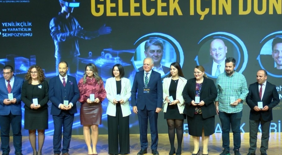 14'üncü Bursa Yenilikçilik ve Yaratıcılık Sempozyumu gerçekleşti