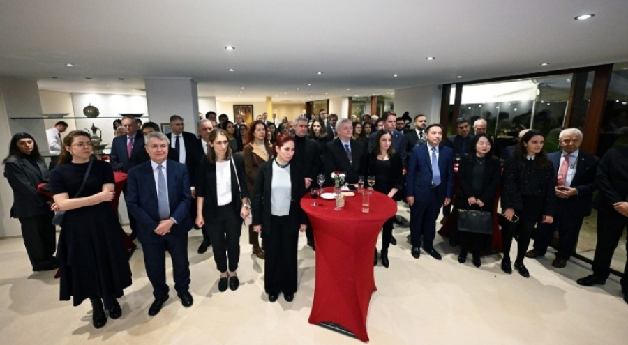 Brüksel'de Türkiye-AB Ortaklık Anlaşması'nın 60. yılı kutlandı