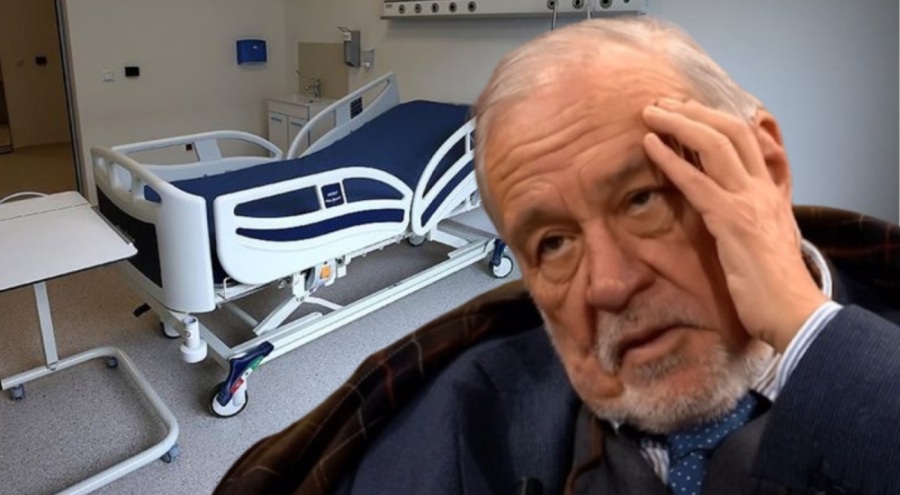 İlber Ortaylı'dan hastane odasından mesaj