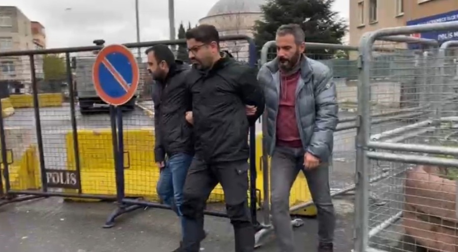 Bursa'da cinsel istismardan aranan şüpheli İstanbul'da yakalandı!