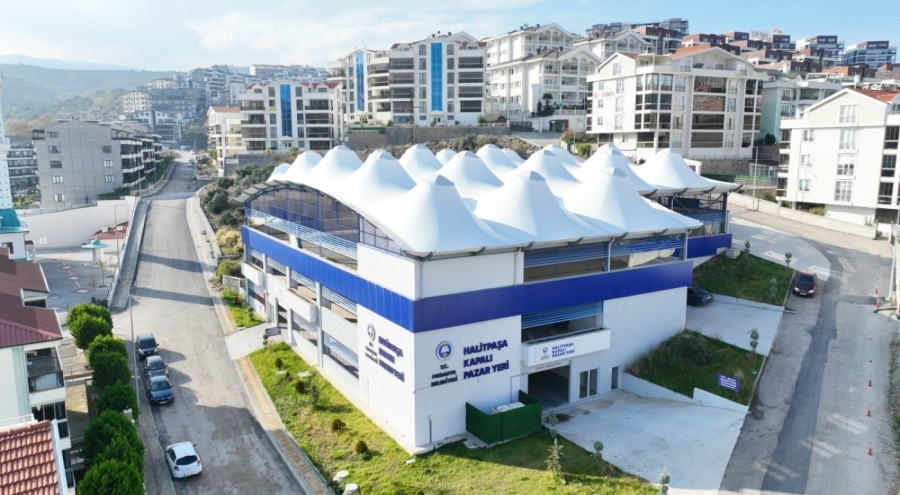 Mudanya Halitpaşa'da gençlik merkezi açılıyor