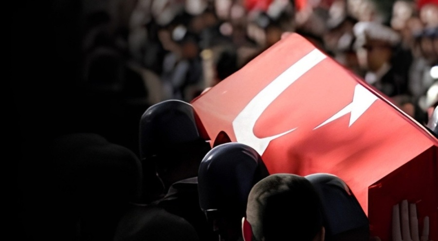 Silahlı saldırıda yaralanan polis hastanede şehit oldu