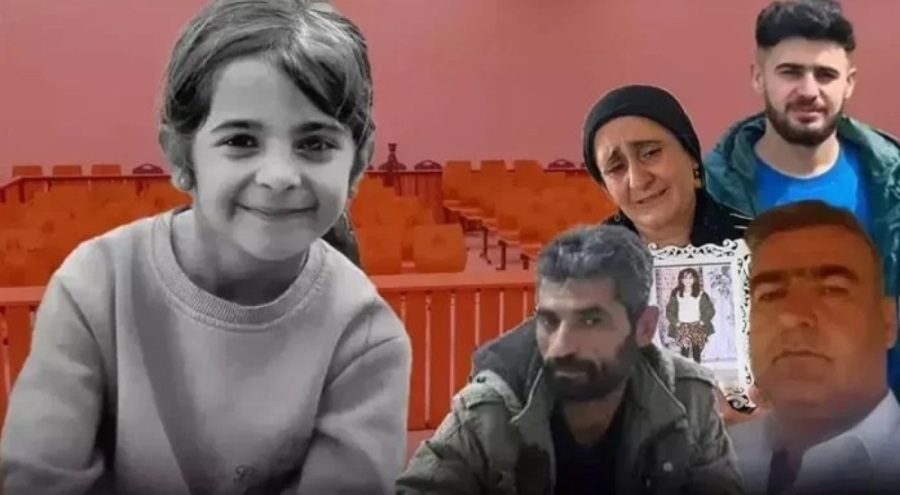 Narin cinayeti davasında son dakika gelişmesi! 4 sanık hakkında istenen ceza belli oldu!