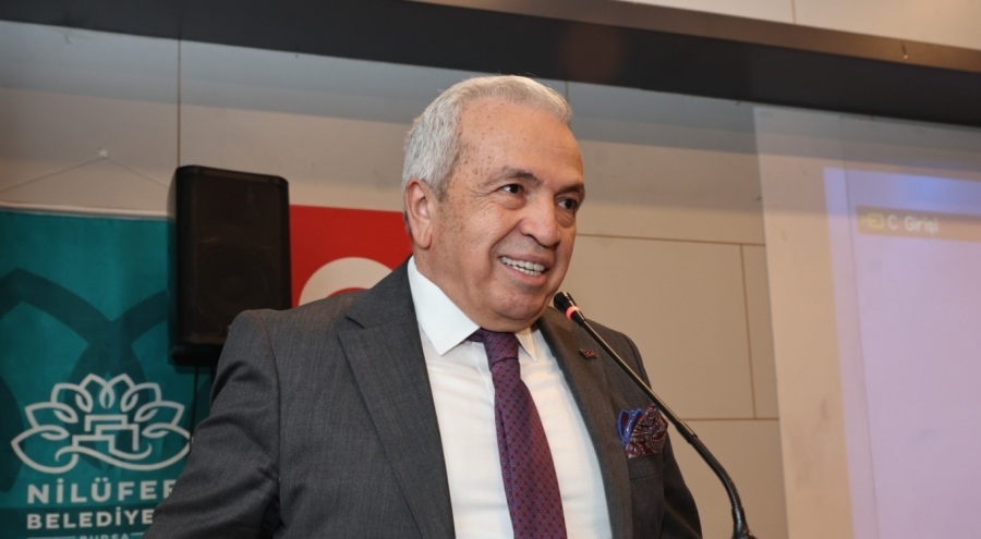 Sivil toplum kuruluşu temsilcileri Nilüfer'de bir araya geldi
