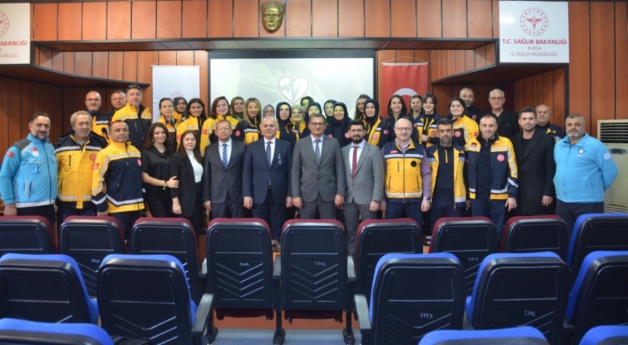 Bursa'da Fermuar Sistemi tanıtıldı