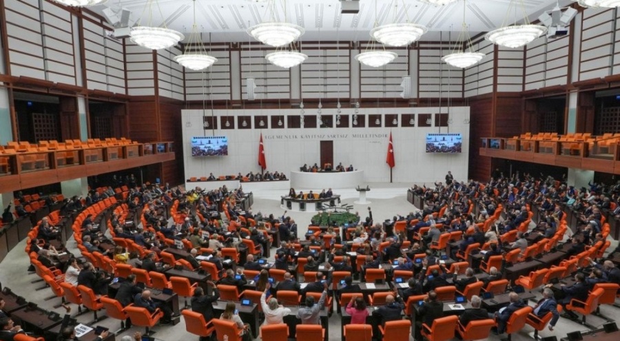 TBMM, bütçe sonrasında GSS'yi gündemine alacak