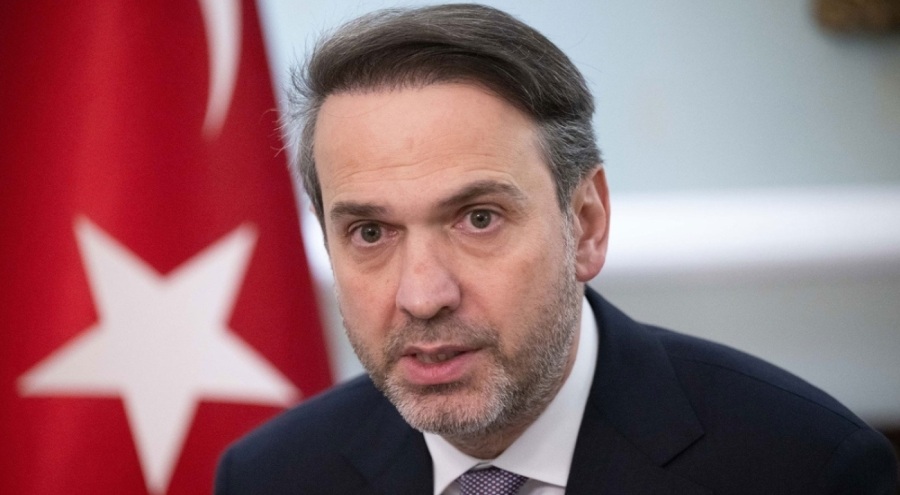 Bakan Bayraktar, Nijer'de altın sahasında ilk üretimin 2025'te olacağını söyledi