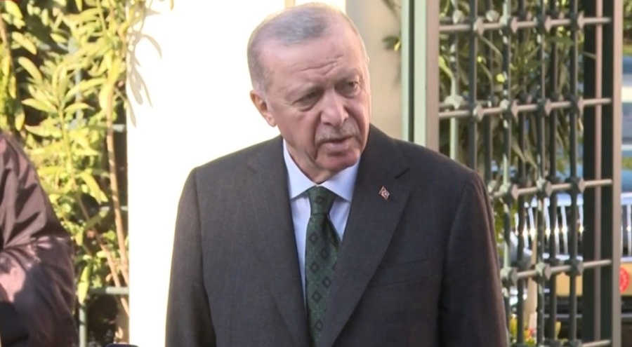 Cumhurbaşkanı Erdoğan: Esed'e 'gel görüşelim' dedik, olumlu yanıt vermedi