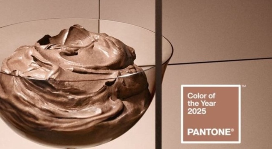 Pantone 2025'in rengini açıkladı: Mocha Mousse