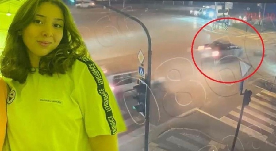 Bursa'da Zeynep Naz'ın ölümüne neden olan ehliyetsiz sürücüye tahliye!