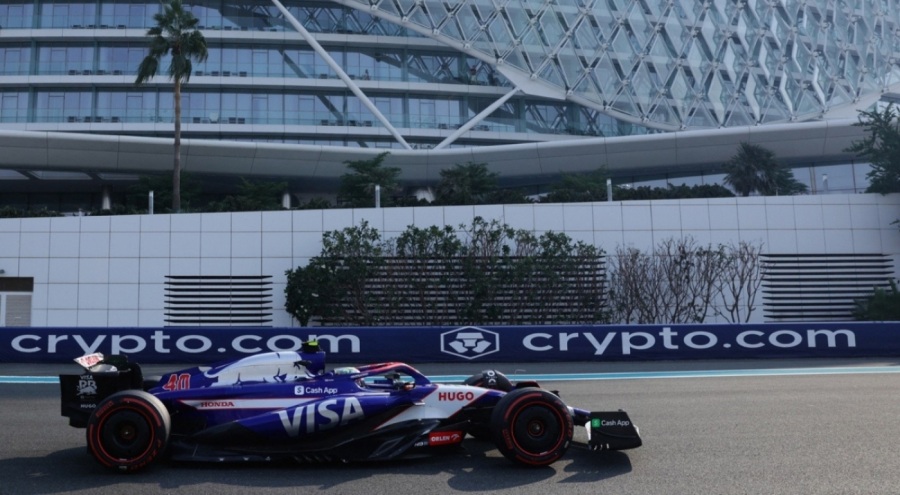 Formula 1'de son yarış