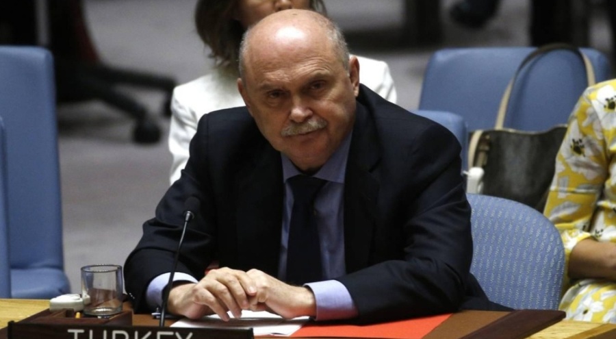 AGİT'in yeni Genel Sekreteri Feridun Sinirlioğlu oldu