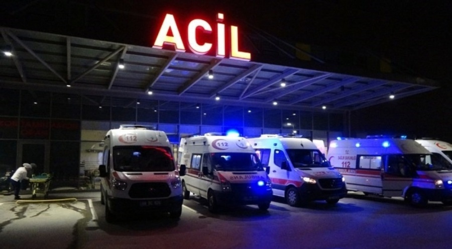 Ortaokul öğrencisi, lise öğrencisini bıçakladı!