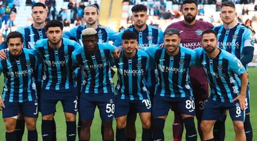 Adana Demirspor'a 3 puan silme cezası