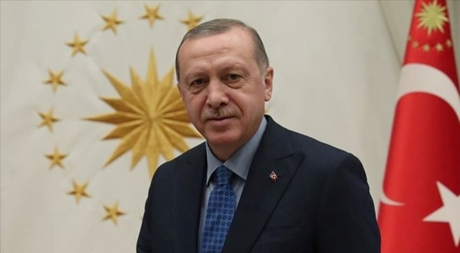 Cumhurbaşkanı Erdoğan, Sinirlioğlu'nu tebrik etti
