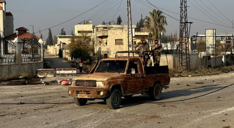 Suveyda'da Esed Rejimine 24 saat süre tanıdı