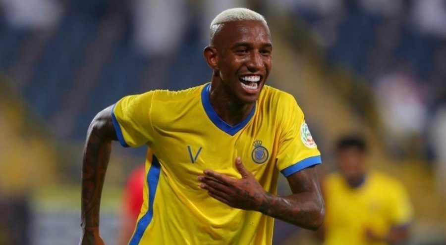İsmi Fenerbahçe ile anılıyordu: Talisca, Al-Nassr'da kadroya alınmadı
