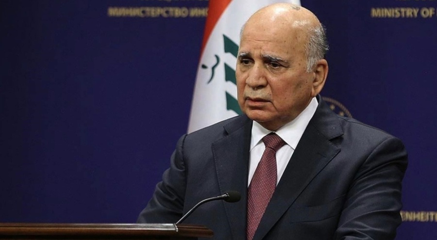 Irak Dışişleri Bakanı: Irak'ı Suriye'deki savaşın dışında tutmak istiyoruz