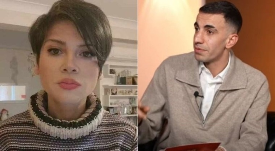 Aydilge'den 'Cıstak' şarkısının yapımcısı İbrahim Tilaver'e yanıt