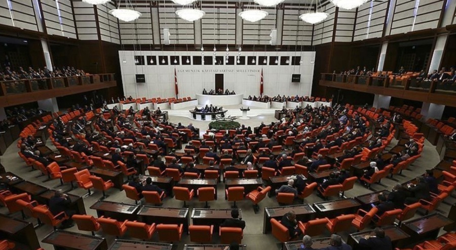 Köy Kanunu Değişikliği TBMM'de yasalaştı