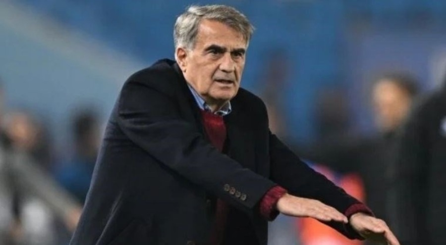 Şenol Güneş: "Kaybettiğimiz puanlar olağanüstü"