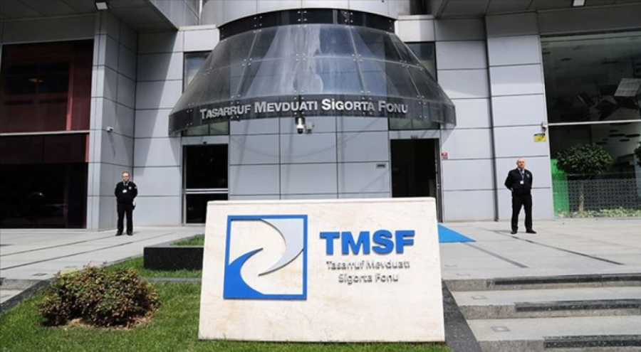 TMSF, sigortaya tabi mevduat ve katılım fon tutarını yükseltti