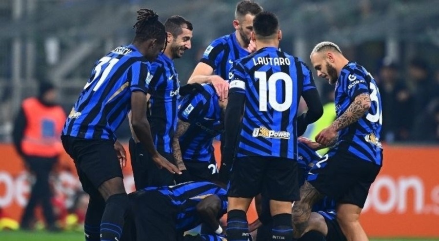 Inter, Parma'yı mağlup etti