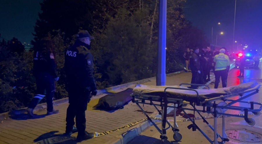 Bursa'da otomobil ile motosiklet çarpıştı! 2 kuzen can verdi