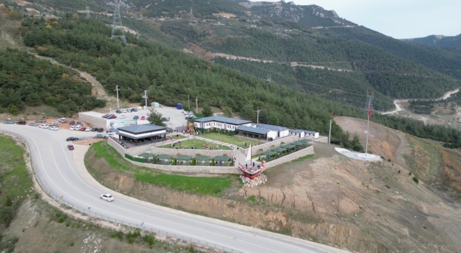 Gürsu'nun ödüllü bakım merkezi bir yaşında
