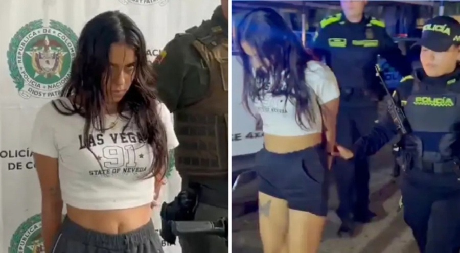 'Oyuncak bebek' lakaplı tetikçi kadın yakalandı!