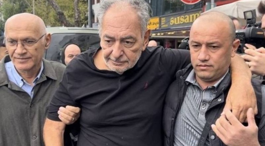 Reha Muhtar'dan yeni paylaşım: Merhaba Hayat