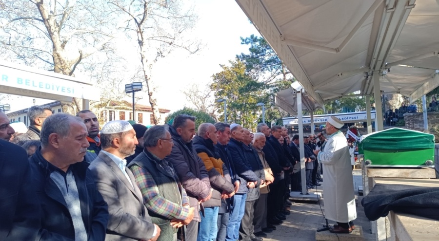 Bursa'da Ahmet Atalay'ın 5 yıl önce yazdığı veda mektubu ölüm ilanı oldu