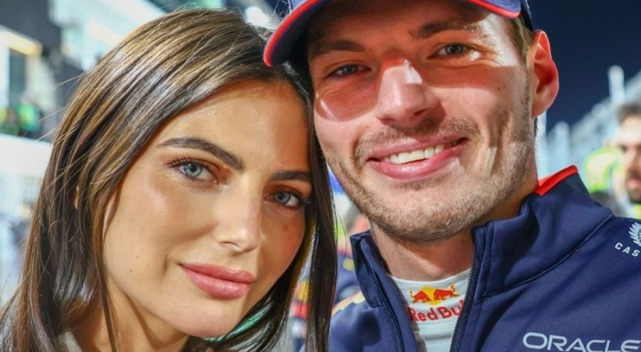 Formula 1 şampiyonu Max Verstappen baba oluyor