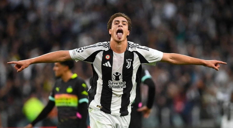 Kenan Yıldız, Juventus Bologna karşılaşmasında ilk 11'de mi?