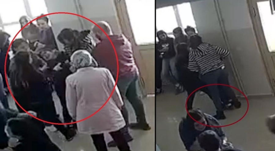 Otizmli öğrenciyi döven öğretmene soruşturma başlatıldı!