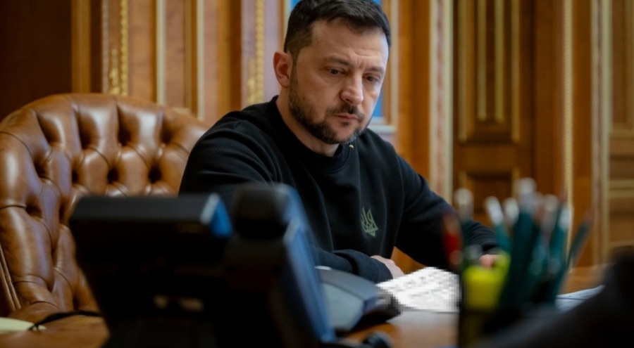 Danimarka'nın gönderdiği F-16'lar Ukrayna'ya vardı!