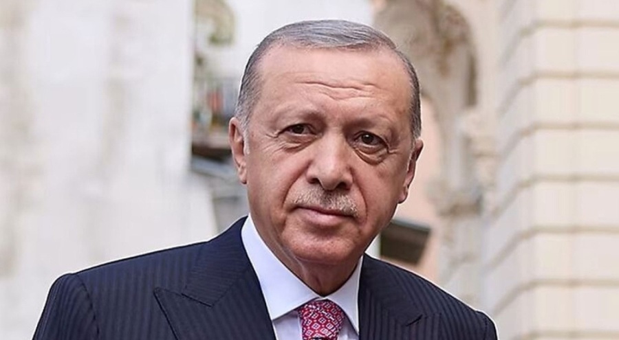 Cumhurbaşkanı Erdoğan'dan şehit ailelerine başsağlığı mesajı