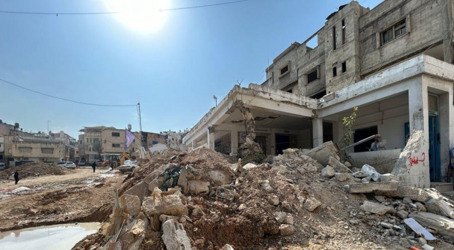 Gazze'de can kaybı 44 bin 664'e yükseldi