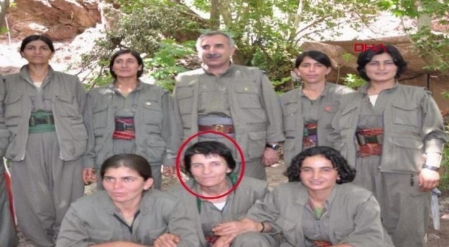 MİT'tek PKK'ya nokta operasyonu: Abdullah Öcalan'ın eğittiği isim öldürüldü