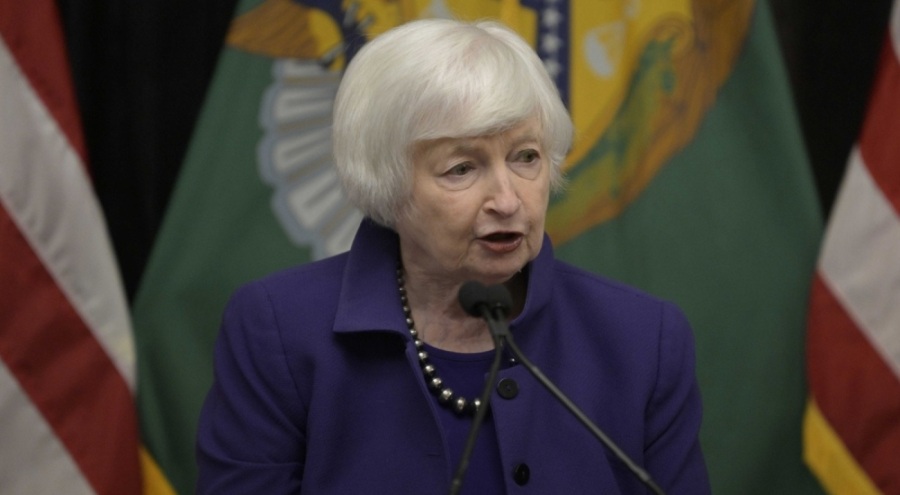 ABD Hazine Bakanı'ndan kritik uyarı, iki riskten bahsetti