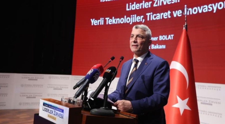Bakan Bolat: "Türk otomotiv endüstrisi ülkemizin yüz akı sektörlerinden biri"