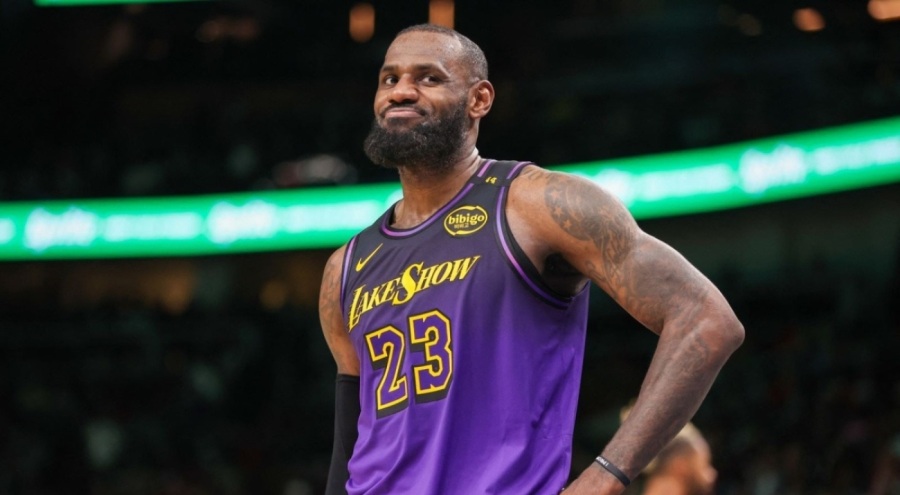 LeBron James'in triple-double'ı bile yeterli gelmedi