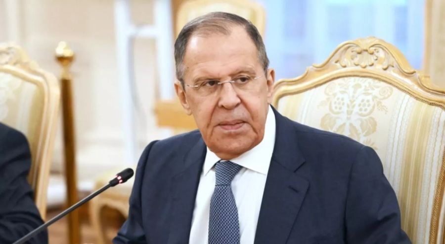 Lavrov, BM Suriye Özel Temsilcisi Pedersen ile görüştü