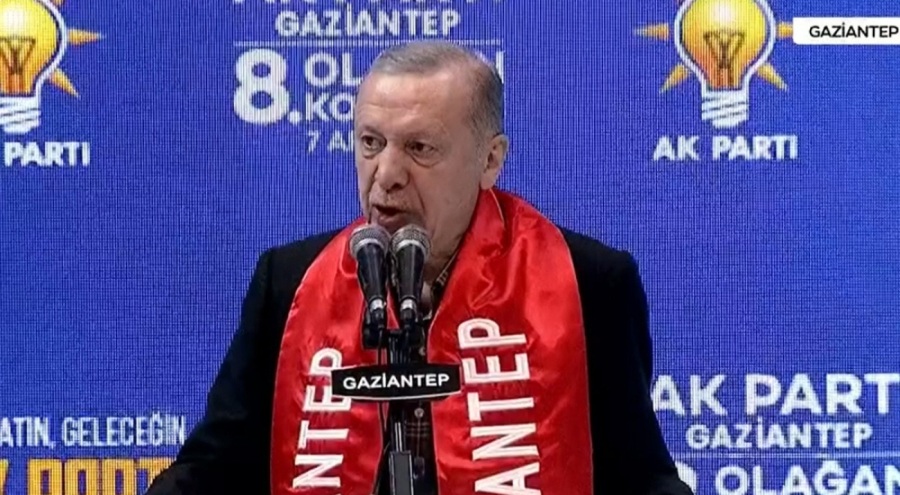Cumhurbaşkanı Erdoğan: "Şam rejimi Türkiye'nin uzattığı elin kıymetini bilmeli"