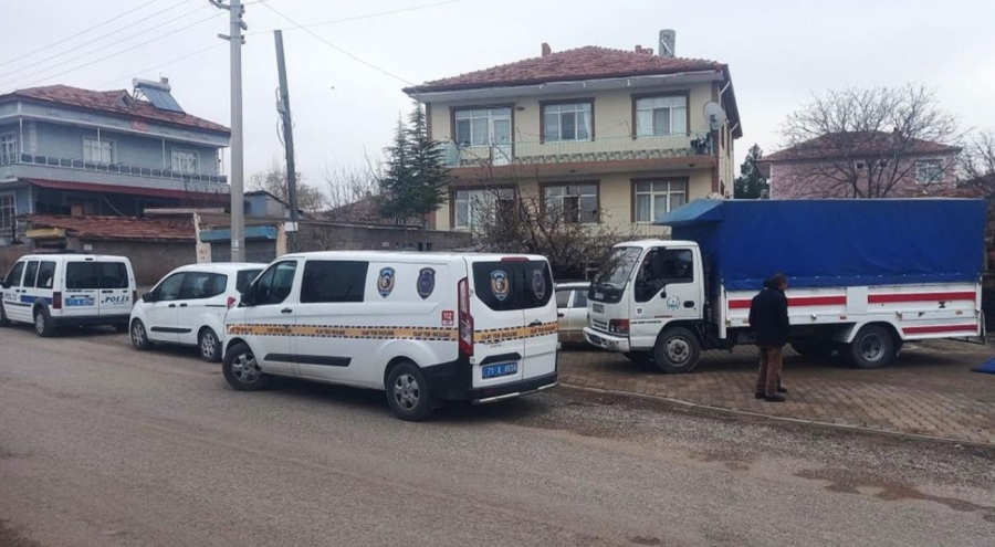 Karbonmonoksit gazı faciası! Yaşlı adam yaşamını yitirdi